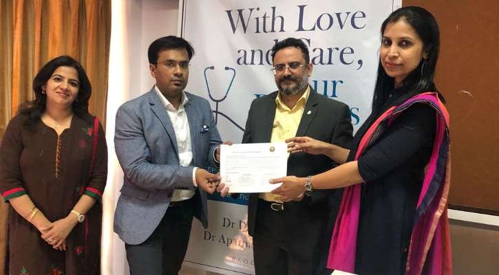 Mumbai: Association of Medical Consultant Releases Patient-Doctor Manifesto