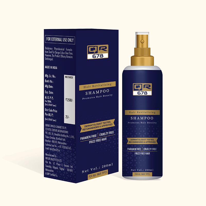 shampoo