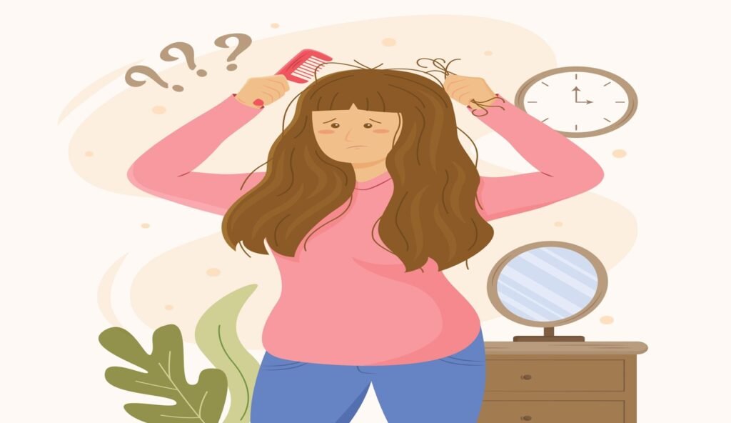 Hormonal Hair Loss in Women: Best Growth Treatments That Work