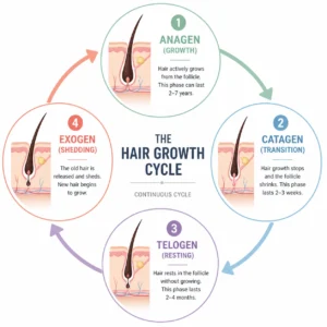 Hair Growth Cycle